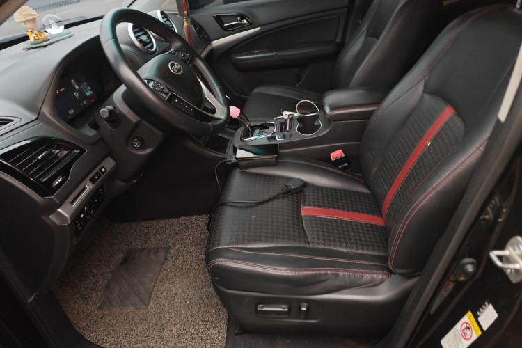 Used BYD S7 2015 2.0T Automatic Flagship Edition
