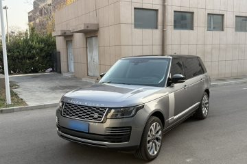 Used Land Rover Range Rover 2021 3.0 L6 Century Extended Classic Edition