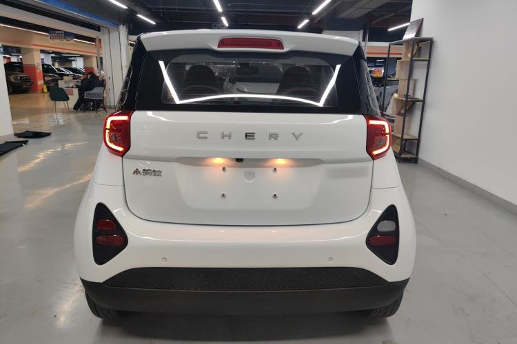 Used Chery Little Ant 2024 Edition Youth Version 321 km Beloved Version 29.23 kWh
