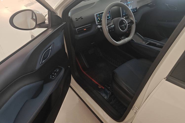 Used BYD Seagull 2024 Honor Edition 305km Dynamic Version
