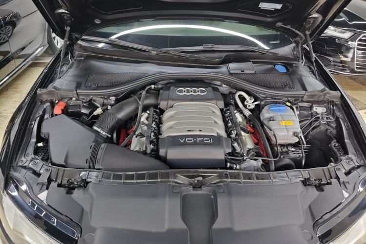 Used Audi A6L 2015 35 FSI quattro Comfort Model
