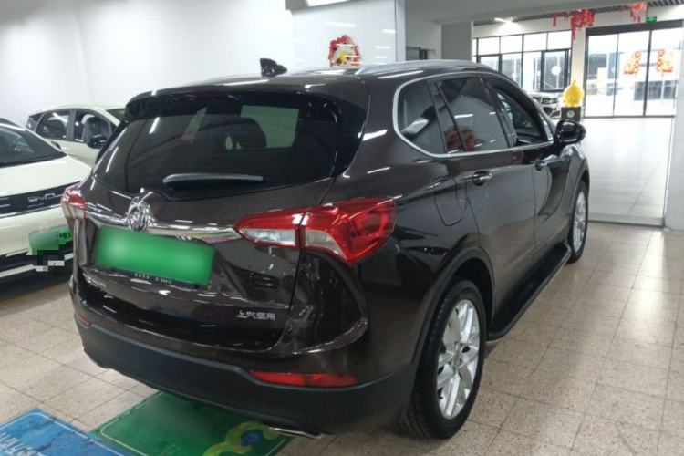 Used Buick Envision 2019 28T Four-Wheel Drive Elite Version China VI Standard