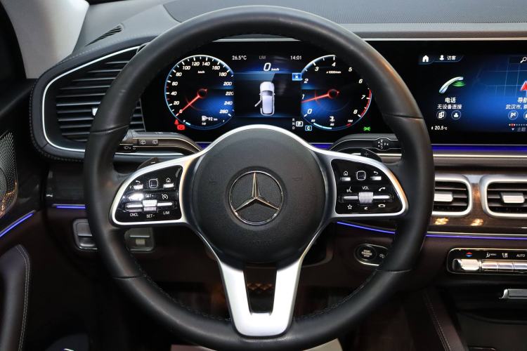 Used Mercedes-Benz GLE 2022 GLE 350 4MATIC Stylish Model
