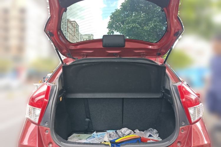 Used Toyota YARiS L 2014 1.5G Automatic Xuan Dong Edition
