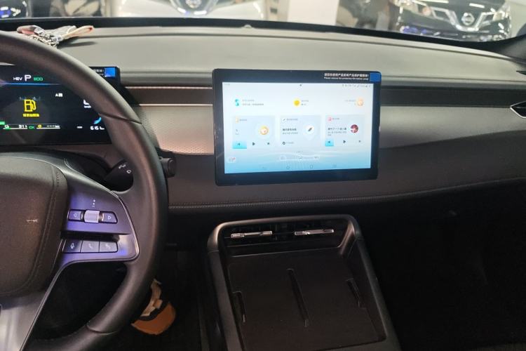 Used BYD Qin PLUS 2025 DM-i Smart Drive 55KM Leading Model
