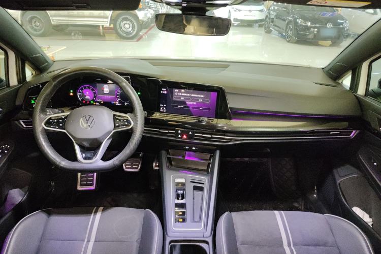 Used Volkswagen Golf 2021 280TSI DSG R-Line
