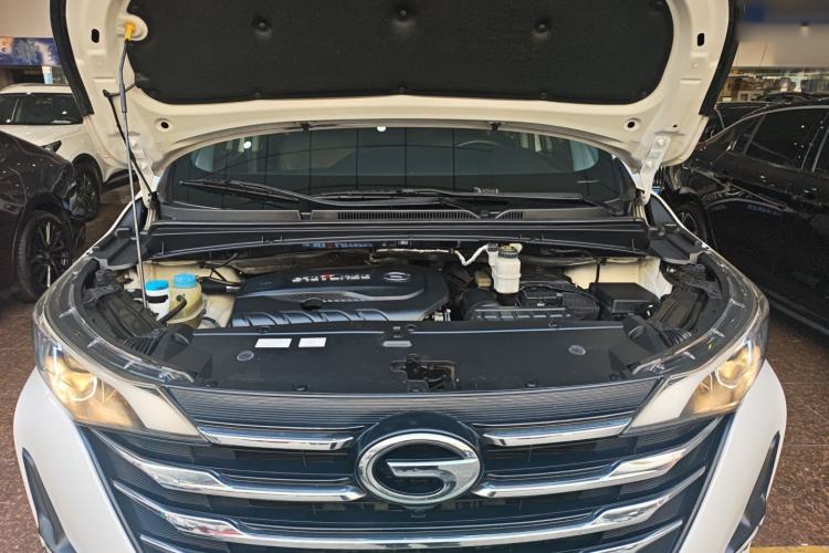 Used GAC Trumpchi M6 2019 270T DCT Luxury Edition (7-seater) China VI