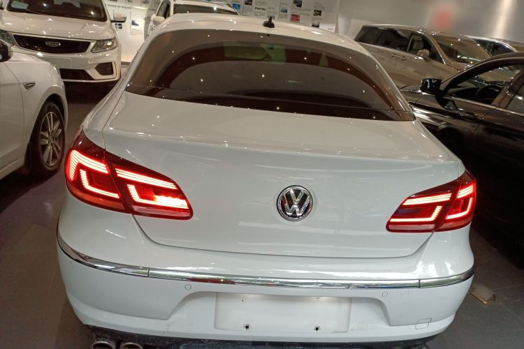 Used Volkswagen FAW-Volkswagen CC 2018 1.8TSI Luxury Model
