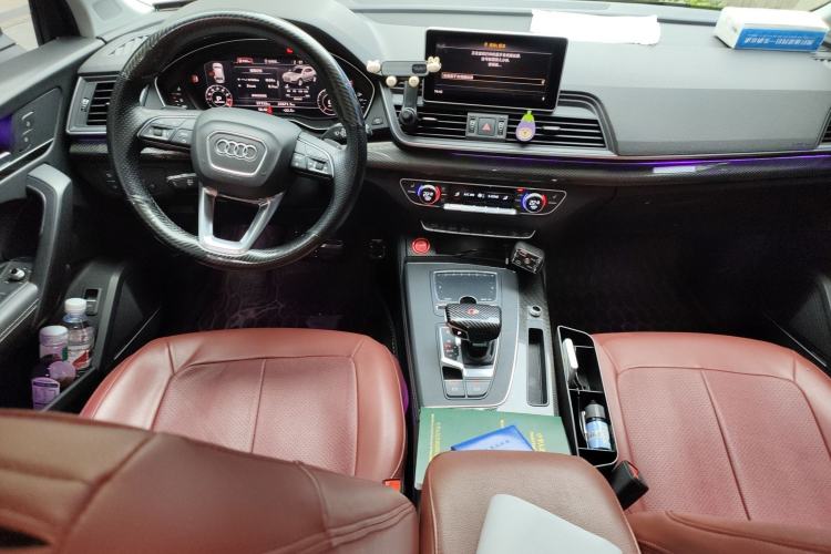 Used Audi Q5L 2020 40 TFSI Prestige Fashion Edition
