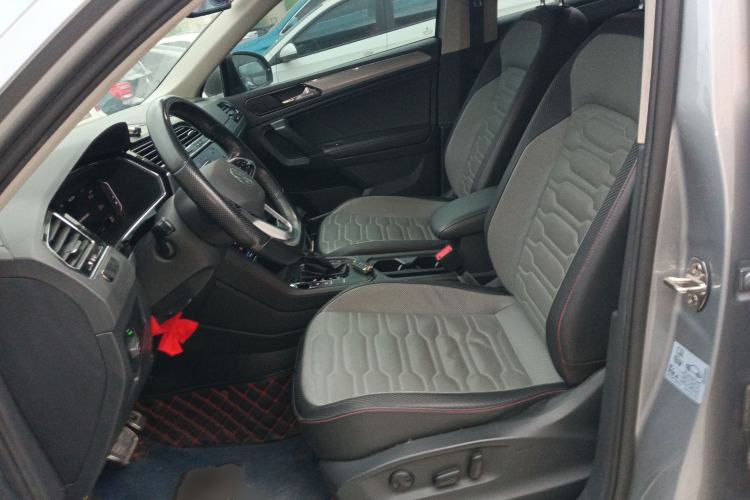 Used Volkswagen Tiguan X 2021 330TSI Two-Wheel-Drive Flagship Edition
