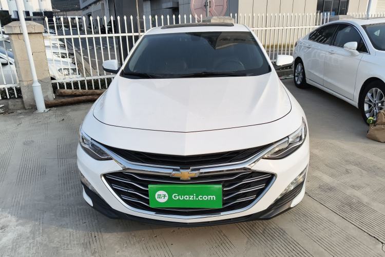Used Chevrolet Malibu XL 2019 535T CVT RuiLian Edition
