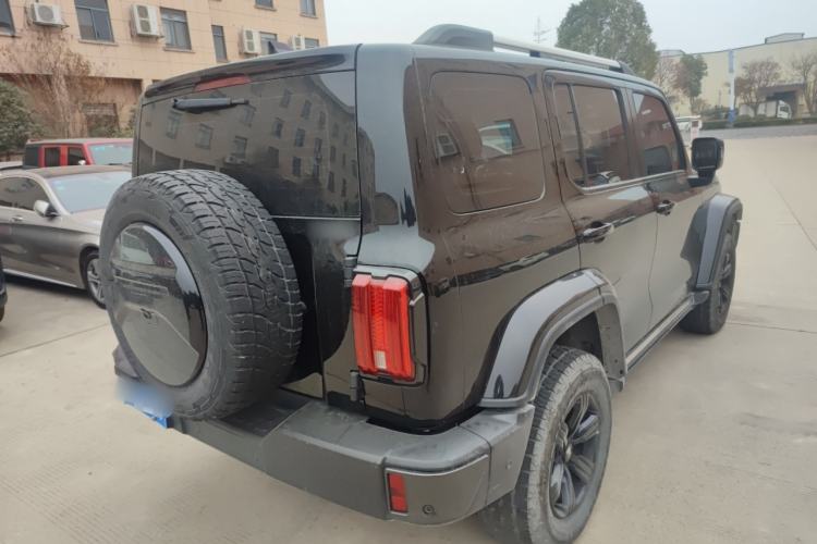 Used Tank 300 2021 City Edition 2.0T My Vision Model
