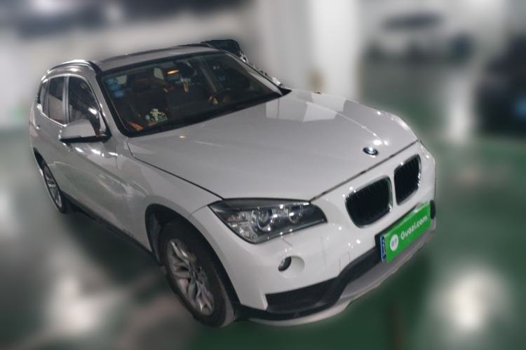 Used BMW X1 2014 sDrive18i Leading Model
