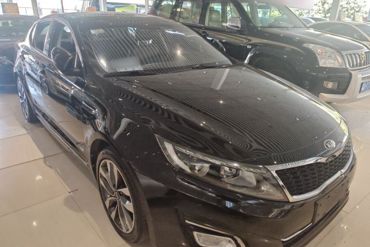 Used Kia K5 2015 2.0L Automatic LUX