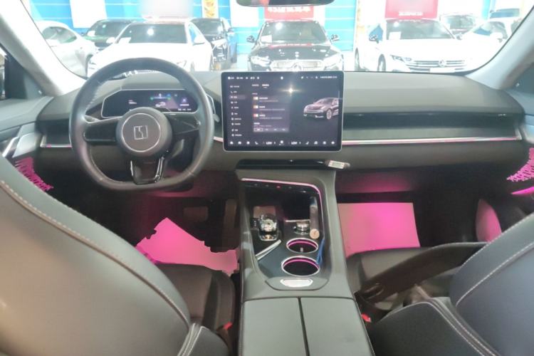 Used Zeekr 001 2021 Ultra-Long Range Single-Motor WE Edition