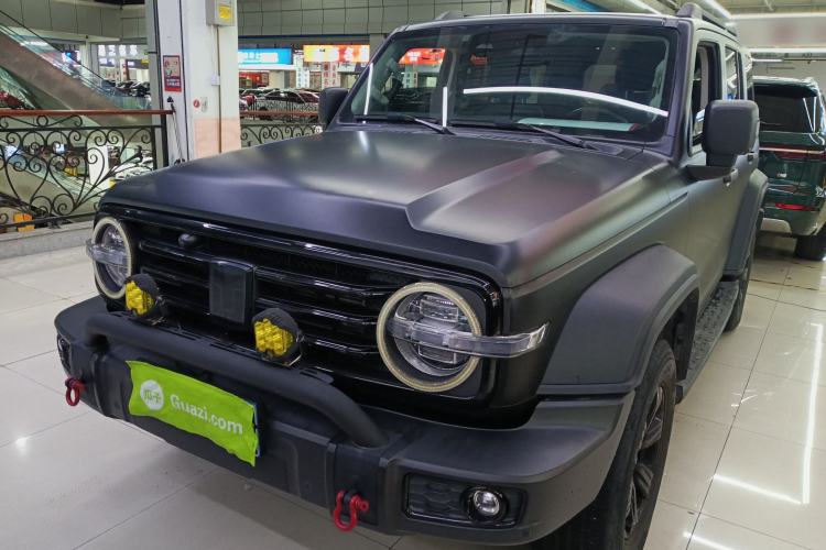 Used Tank 300 2023 Off-Road Edition 2.0T Conqueror