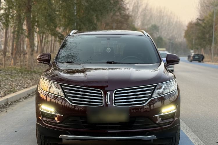 Used Lincoln MKC 2017 2.0T Two-Wheel Drive Deluxe Edition