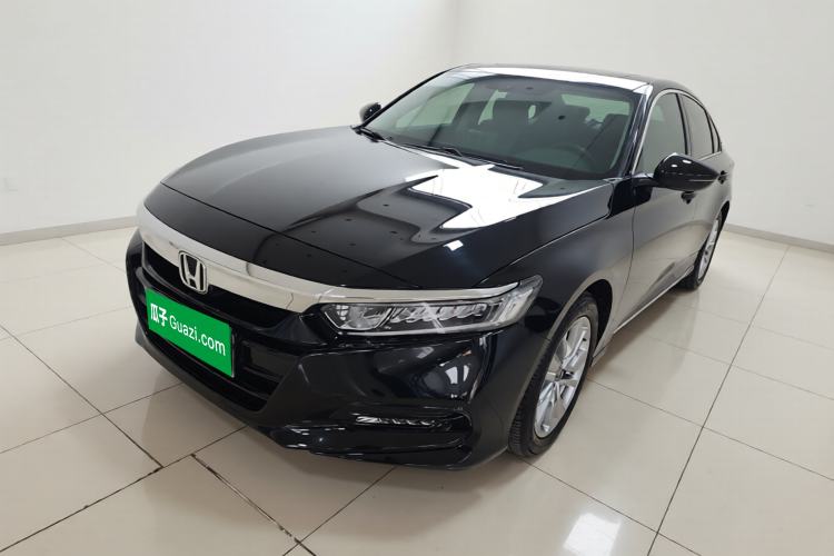 Used Honda Accord 2018 260TURBO Elite Edition China VI
