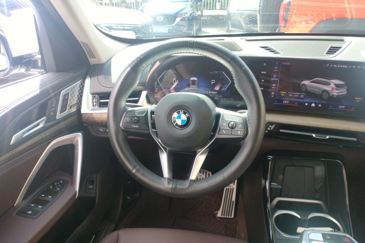 Used BMW X1 2024 xDrive25Li X Design Package
