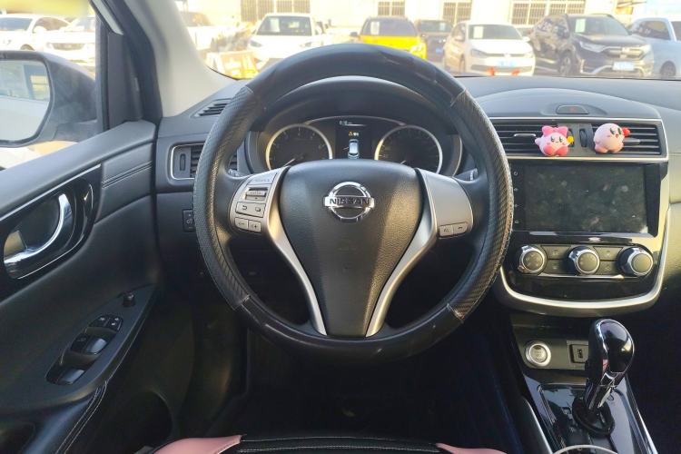 Used Nissan Tiida 2019 1.6L CVT Smart Drive Version China VI Standard
