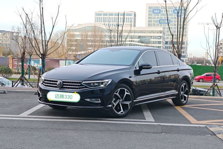 Used Volkswagen Magotan 2023 2 Million Units Limited Edition 330TSI DSG Leading Version