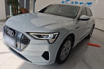 Used Audi e-tron 2019 55 quattro Fashion Edition
