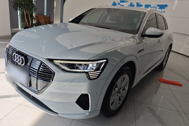 Used Audi e-tron 2019 55 quattro Fashion Edition