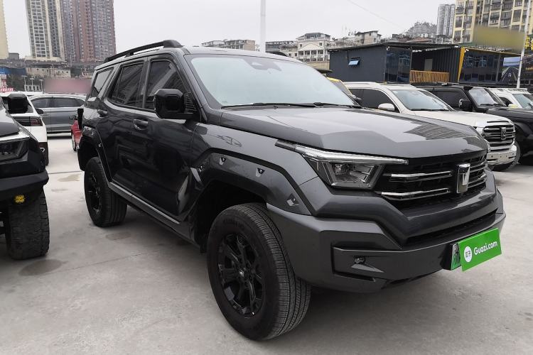 Used Tank 400 New Energy 2024 Hi4-T Off-Road Edition
