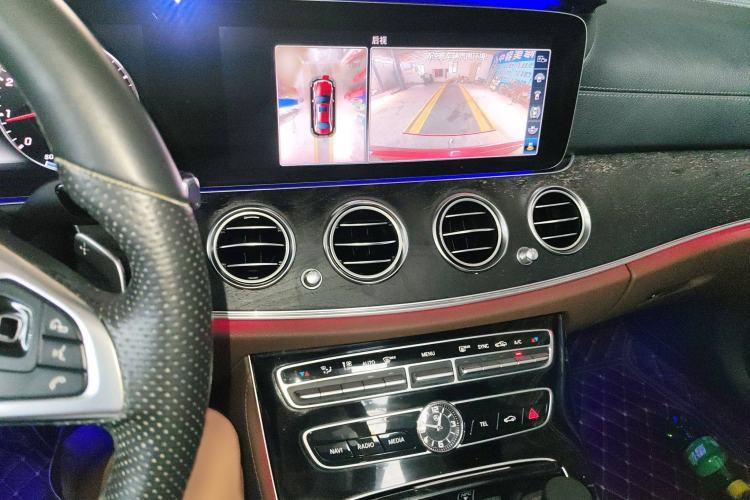 Used Mercedes-Benz E-Class 2017 E 300 L Sport Luxury Edition