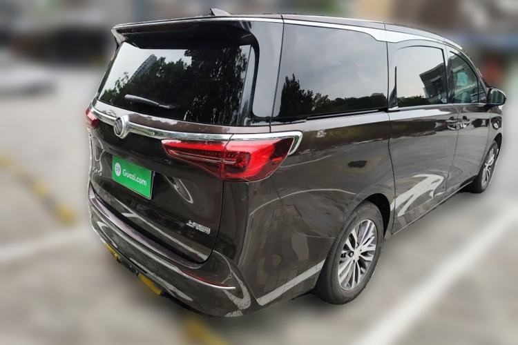 Used Buick GL8 2021 ES Landtrek 653T Comfort Edition