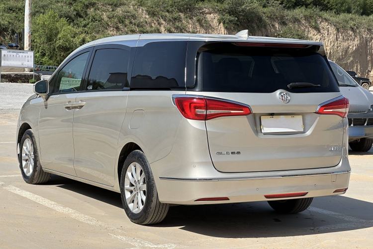 Used Buick GL8 2017 ES 28T Premium Version China V Standard
