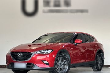 Used Mazda CX-4 2016 2.0L Automatic 2WD Blue Sky Dynamic Edition