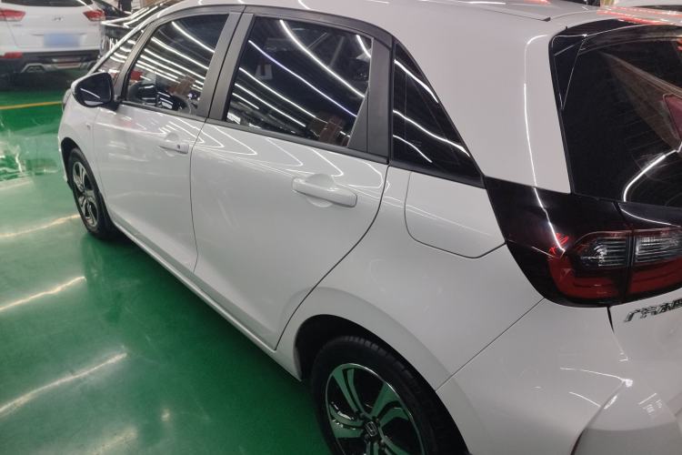 Used Honda Fit 2021 1.5L CVT Trend Edition
