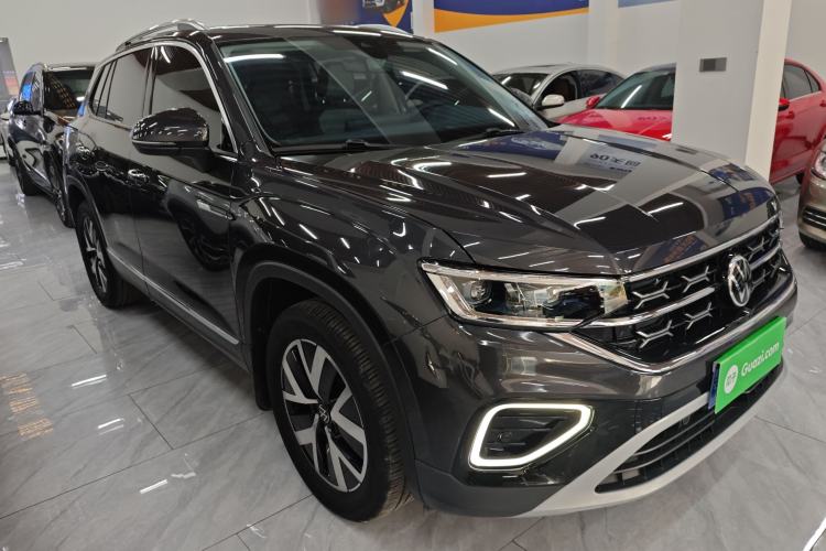 Used Volkswagen Tayron 2023 300TSI Two-Wheel-Drive Luxury Plus Advanced Edition
