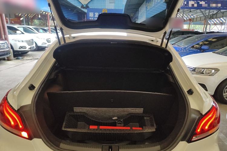 Used MG 6 2019 20T Automatic Sport Edition
