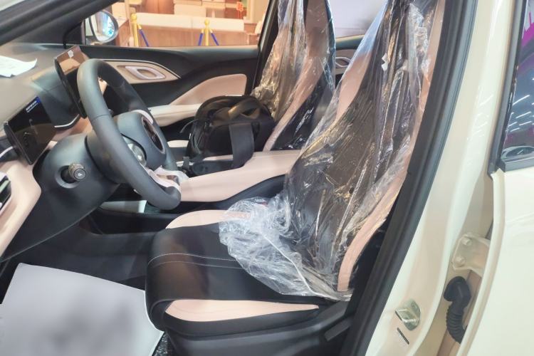 Used BYD Seagull 2025 305km Active Version
