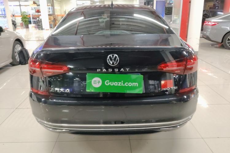 Used Volkswagen Passat 2020 Revised Version 280TSI Business Edition China VI Standard
