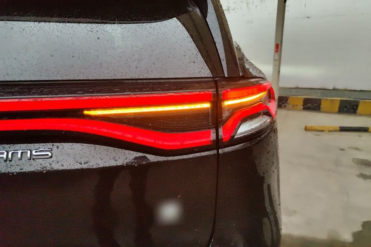 Used BYD Tang New Energy 2023 DM-i Champion Edition 112KM Prestige Model