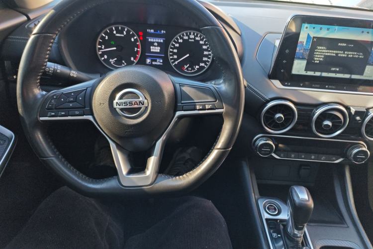 Used Nissan Sylphy 2021 1.6L XL CVT Enjoyment Edition
