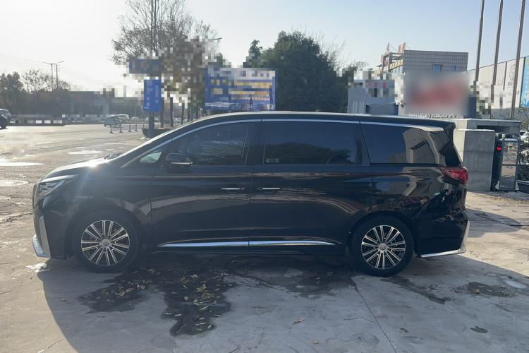 Used GAC Trumpchi M8 2021 Lingxiu Series 390T Ultimate Edition
