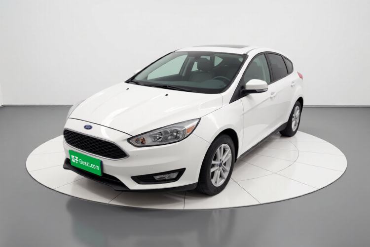 Used Ford Focus 2015 Hatchback 1.6L Automatic Fashion Edition
