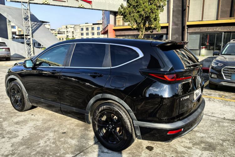 Used Honda Breeze 2020 240TURBO CVT 2WD Luxury Edition
