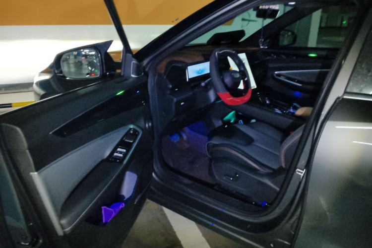 Used Geely Auto Emgrand X7 Sport 2023 Boyue COOL 1.5TD Smart Connect+
