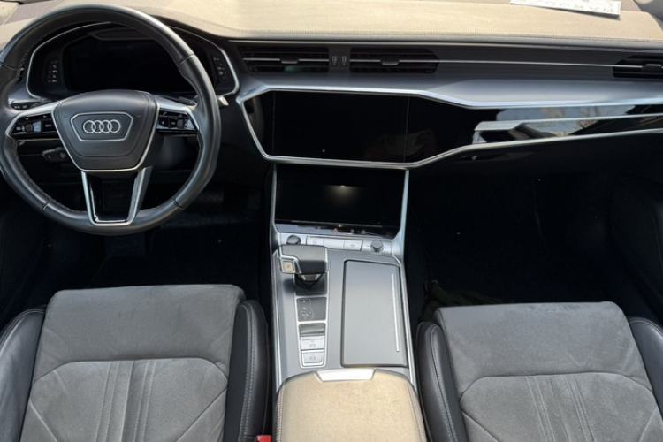 Used Audi A6L 2024 45 TFSI Prestige Dynamic Edition