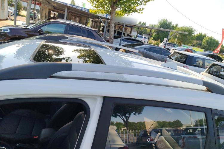 Used Changan CS35 2016 1.6L Automatic Luxury Model China V Standard
