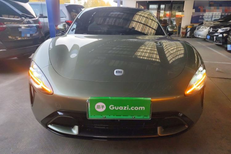 Used  SU7 2024 Rear-Drive Long-Range Intelligent Driving Version