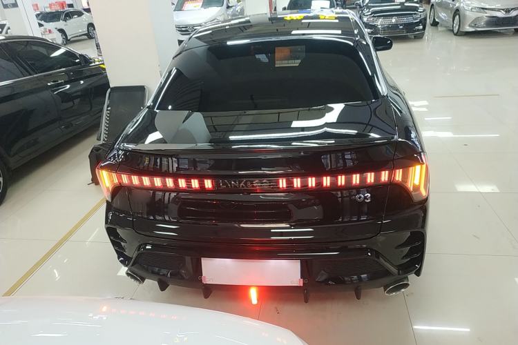 Used Lynk & Co 03 2025 1.5TD DCT Champion Edition Pro
