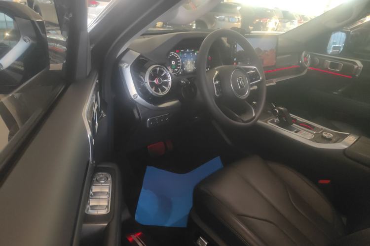 Used Tank 400 New Energy 2023 Hi4-T Super Edition