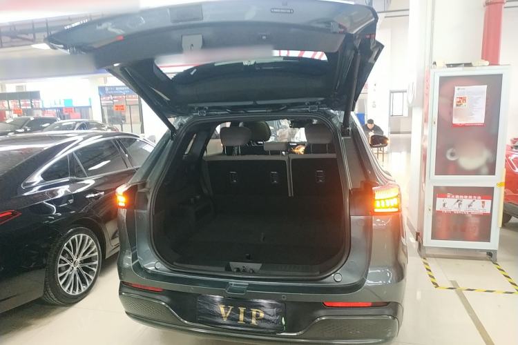 Used Chery Fengyun T8 2025 1.5T 130km Deluxe Version 5 Seats
