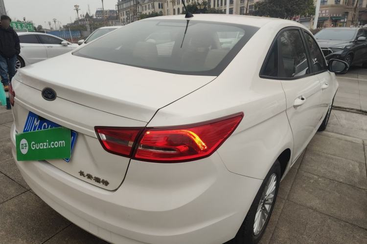 Used Ford Escort 2015 1.5L Automatic Comfort Model